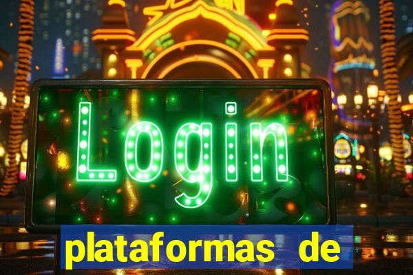 plataformas de jogos demo